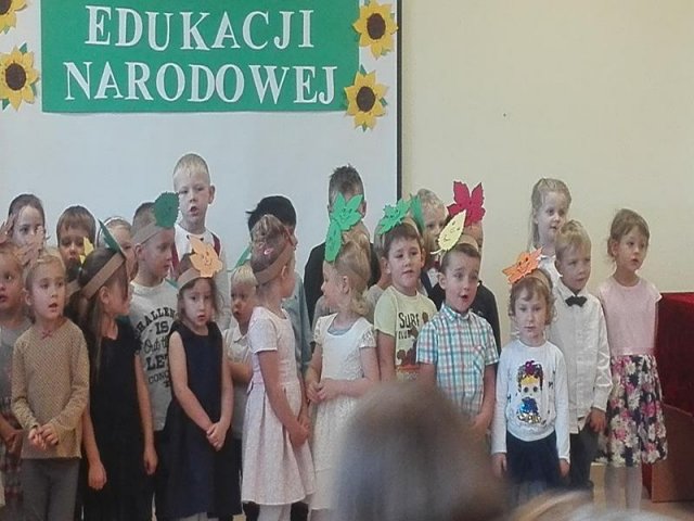 Dzień Edukacji Narodowej 2019